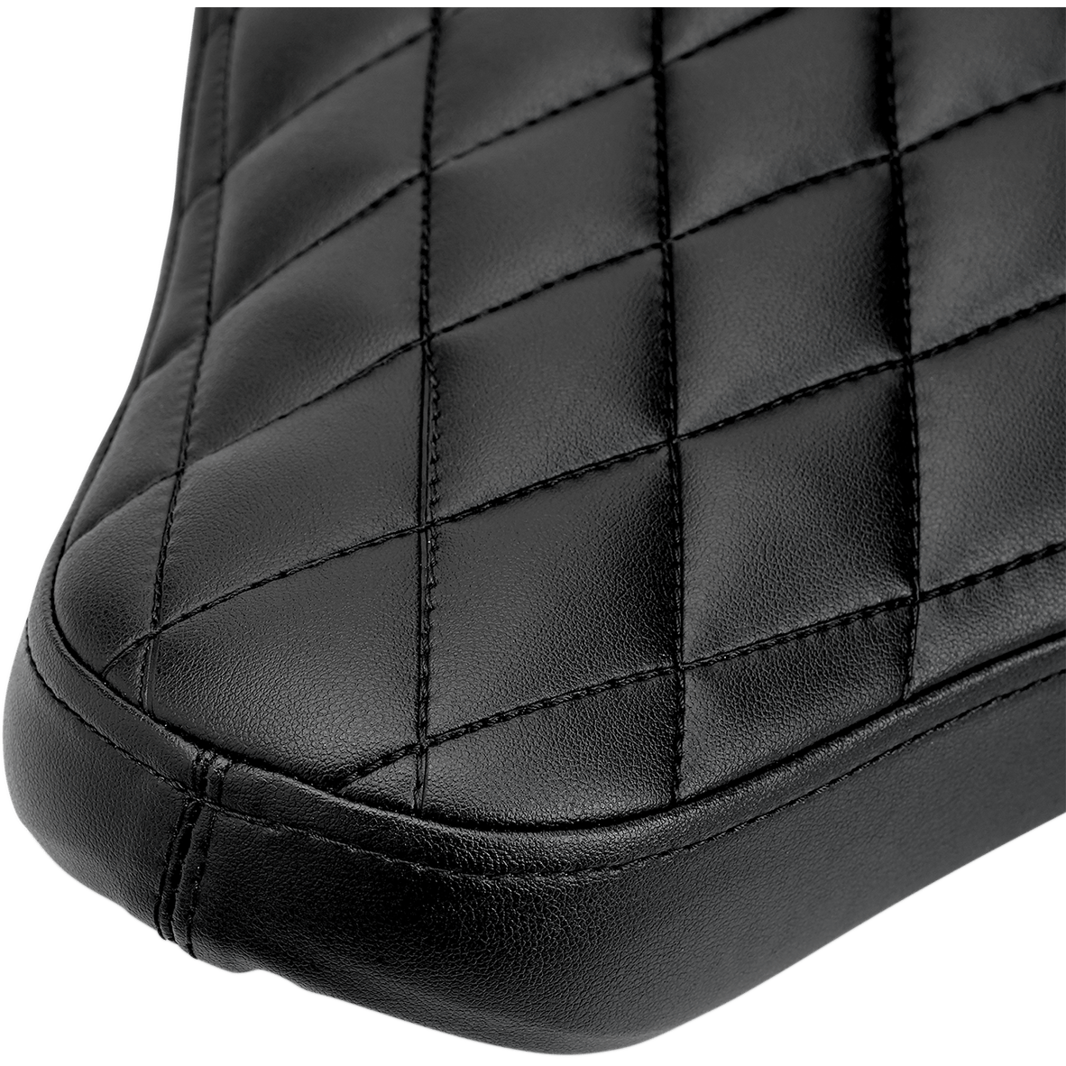 BILTWELL Midline Seat Diamond Black 4005101