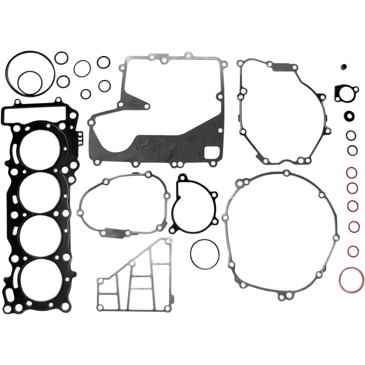 ATHENA Complete Gasket Kit Yamaha P400485850098