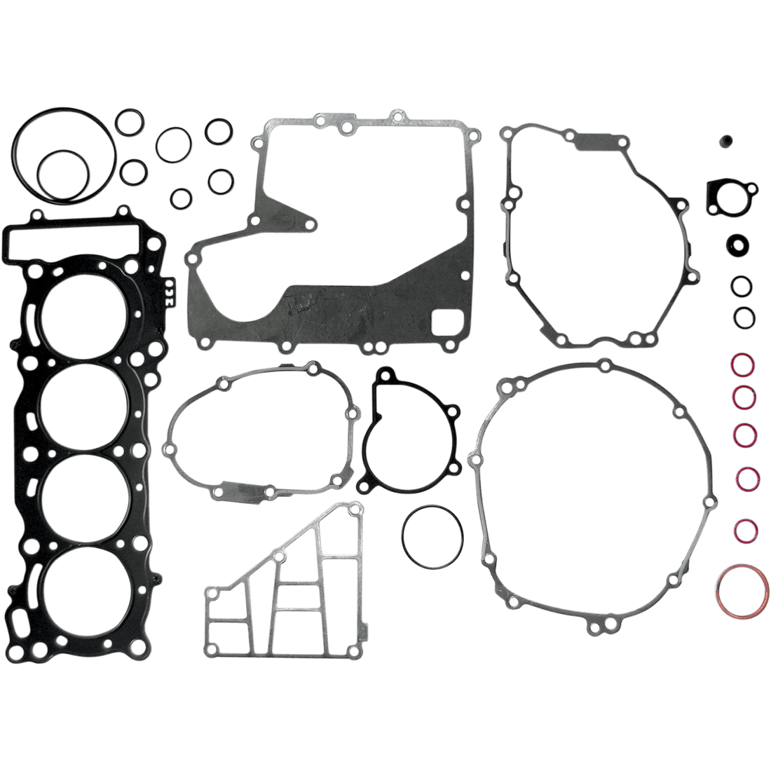 ATHENA Complete Gasket Kit Yamaha P400485850098