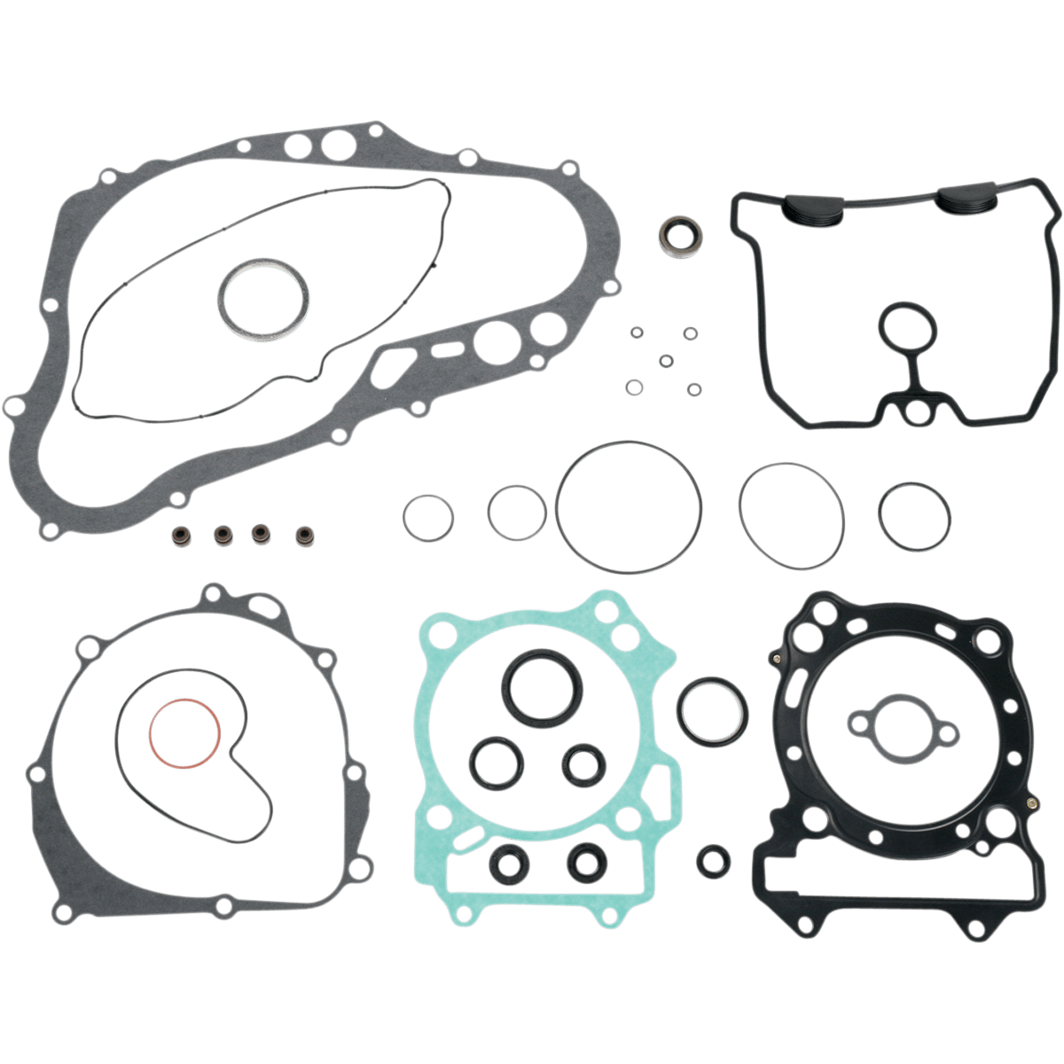 MOOSE RACING Motor Gasket Kit with Seal Kawasaki/Suzuki 811585MSE