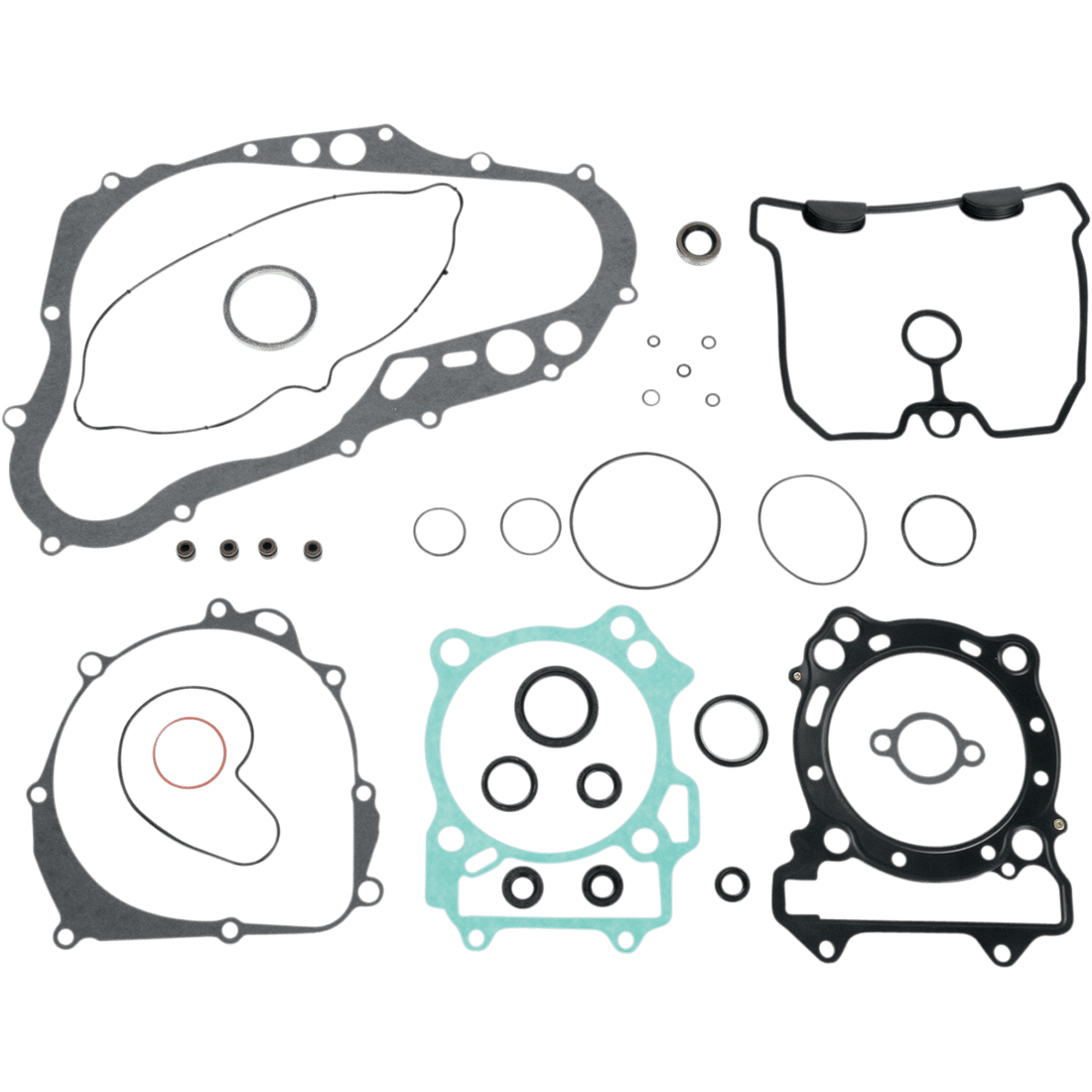 MOOSE RACING Motor Gasket Kit with Seal Kawasaki/Suzuki 811585MSE