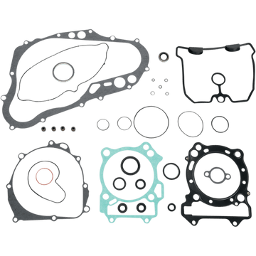 MOOSE RACING Motor Gasket Kit with Seal Kawasaki/Suzuki 811585MSE