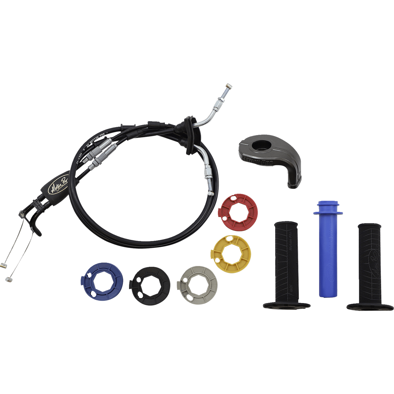 MOTION PRO Throttle Kit Rev3 012990