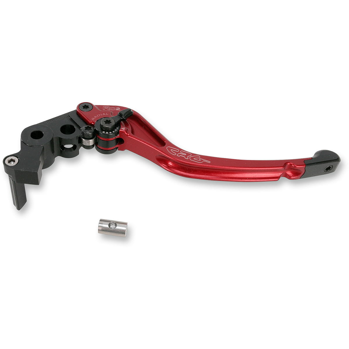 CRG Brake Lever RC2 Red 2RN512TR