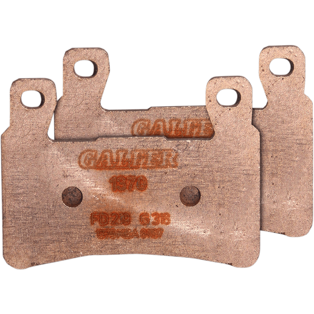 GALFER HH Sintered Brake Pads