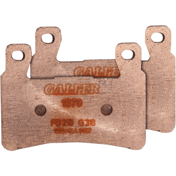 GALFER HH Sintered Brake Pads