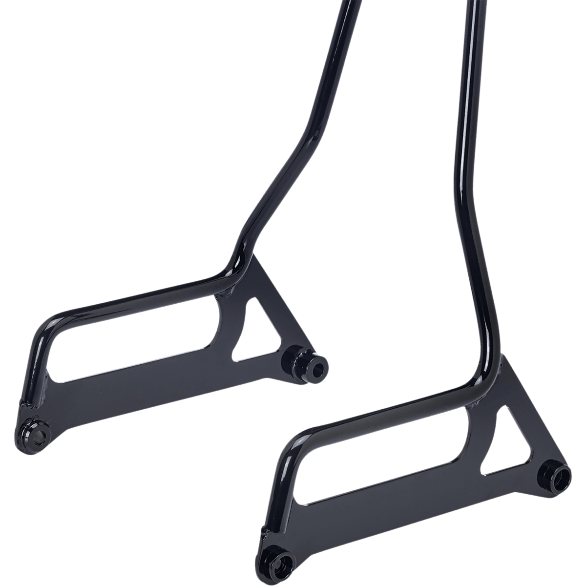 BILTWELL EXFIL Sissy Bar FXD Gloss Black 5003101