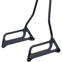 BILTWELL EXFIL Sissy Bar FXD Gloss Black 5003101