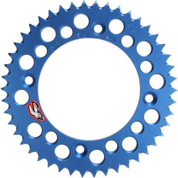 RENTHAL Sprocket Blue 46 Tooth 441U42846GPBU