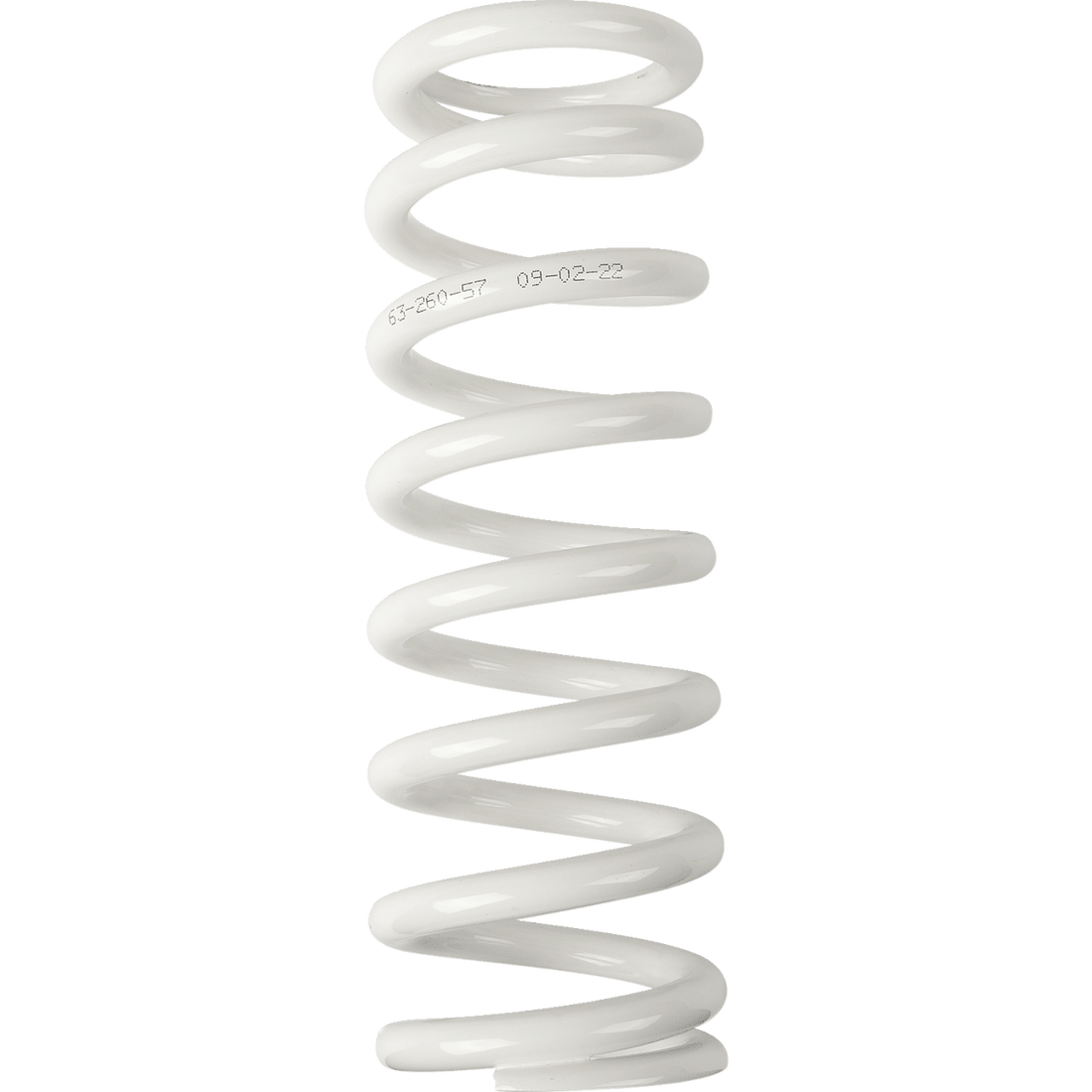 MOOSE RACING Shock Spring 63 mm 57 n/mm 13120983