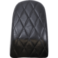 LE PERA Bare Bones Pillion Pad Diamond Black FLFB/S '18-'23 LYO007PDM