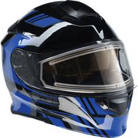 Z1R Solaris 2.0 Helmet First Tracks Blue XS