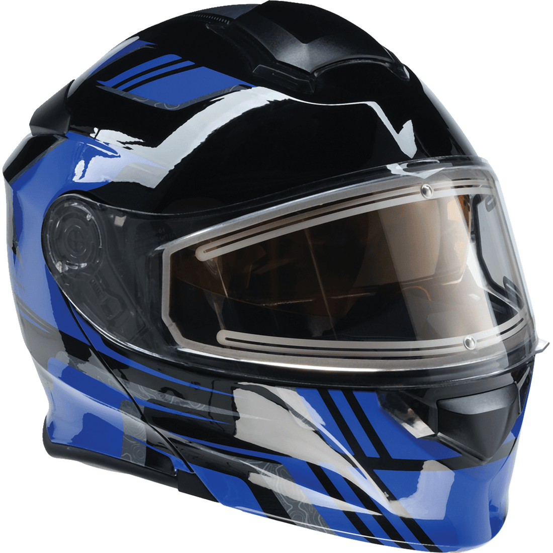 Z1R Solaris 2.0 Helmet First Tracks Blue Large