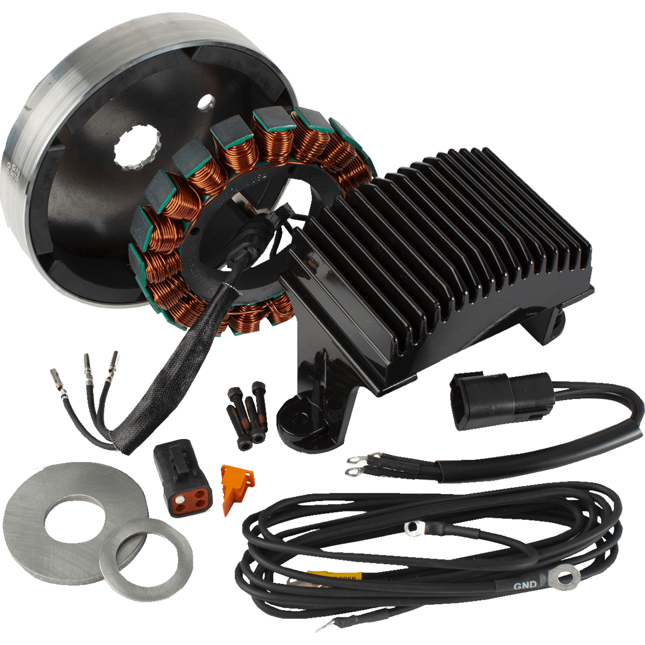 CYCLE ELECTRIC INC 38 A Alternator Kit CE61AR