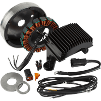 CYCLE ELECTRIC INC 38 A Alternator Kit CE61AR