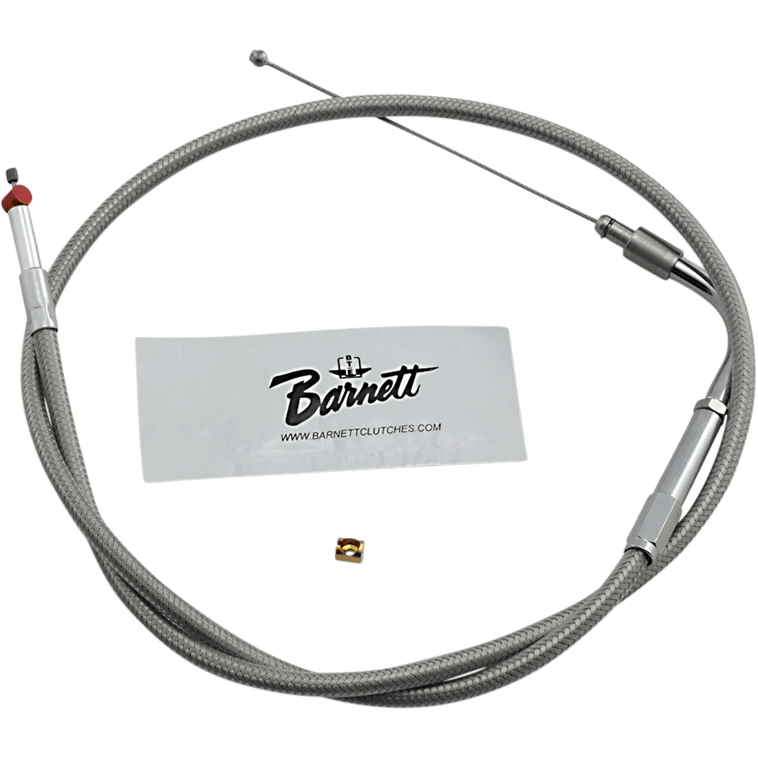 BARNETT Idle Cable Stainless Steel