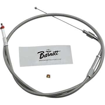 BARNETT Idle Cable Stainless Steel