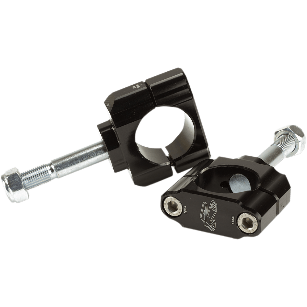 RENTHAL Bar Mount 36Tech 5 mm Offset CL051