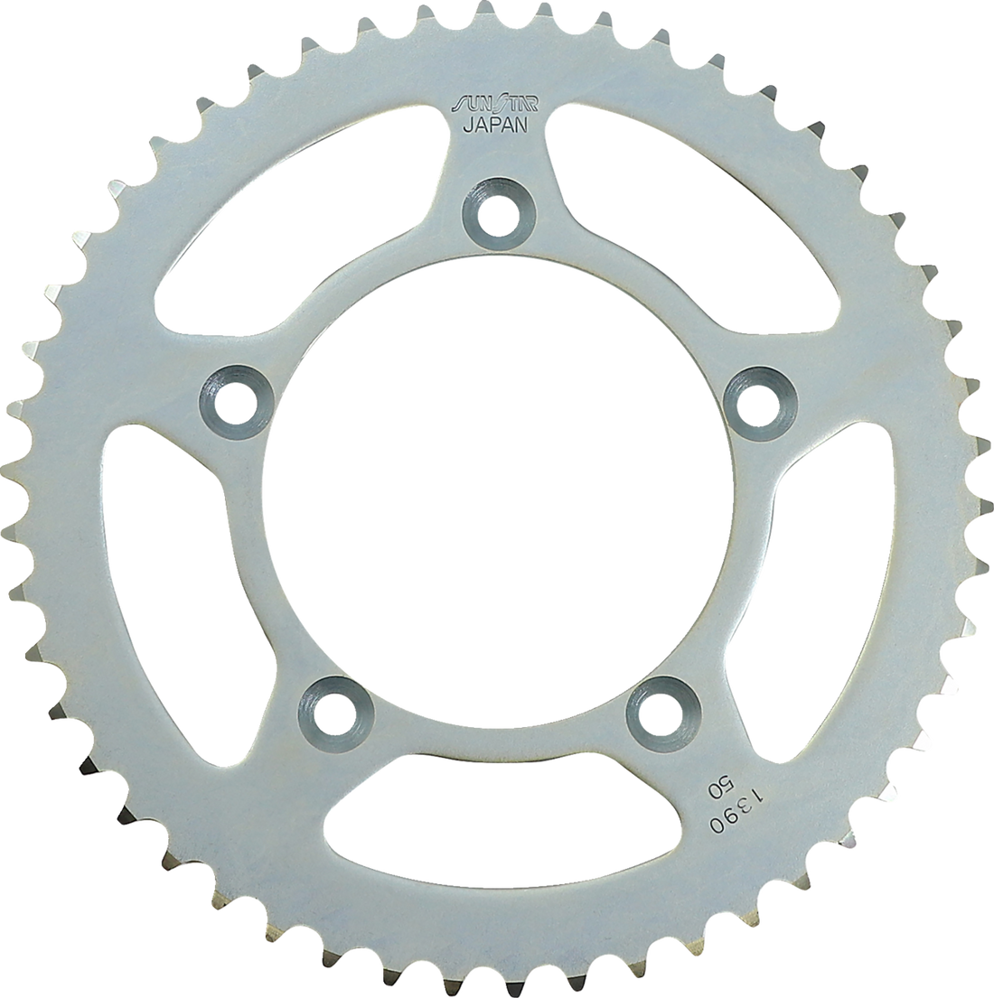 SUNSTAR SPROCKETS Steel Rear Sprocket 50 Tooth Gas Gas/Husqvarna/KTM