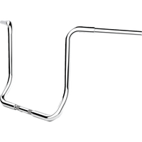 LA CHOPPERS Handlebar Twin Round 16" Chrome LA732516C