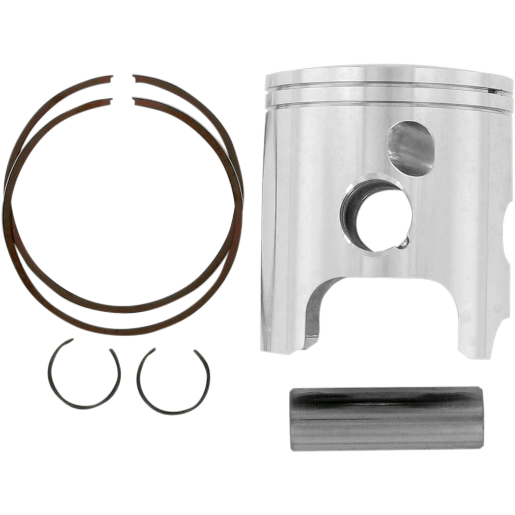 WISECO Piston Kit 67.00 mm Kawasaki KX250 617M06700