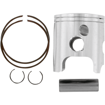 WISECO Piston Kit 67.00 mm Kawasaki KX250 617M06700