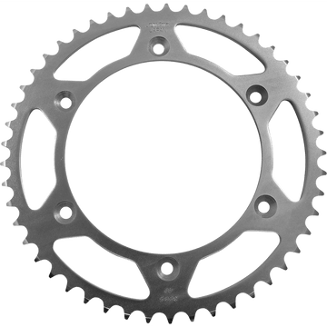 SUNSTAR SPROCKETS Steel Rear Sprocket 49 Tooth Yamaha