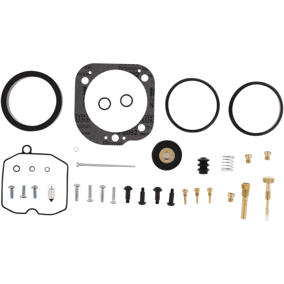 ALL BALLS CV Carburetor Rebuild Kit '04-'06 Sportster 1200 261761