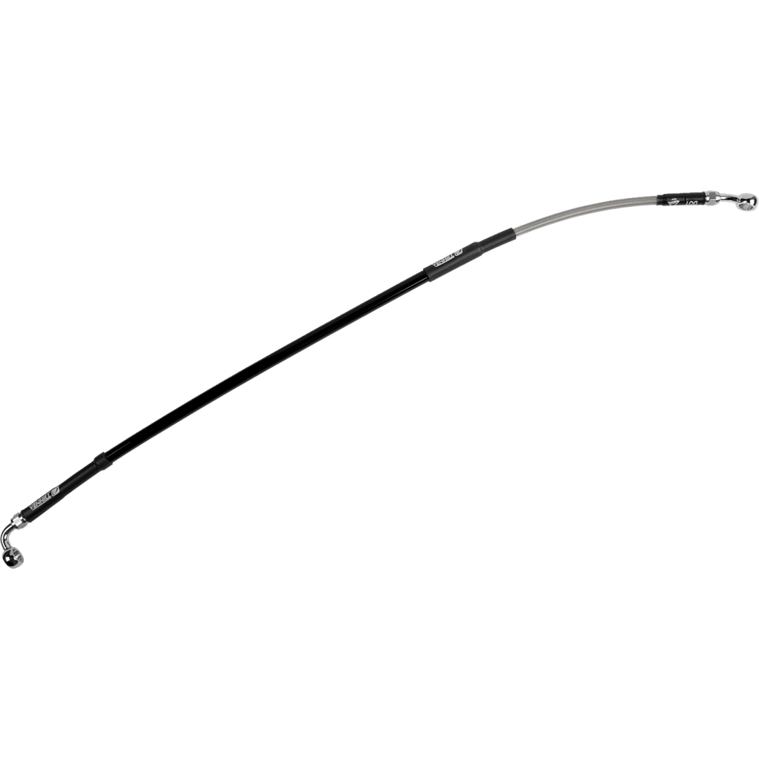 MOOSE RACING Brake Line Stainless Steel