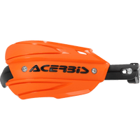 ACERBIS Handguards Endurance X Orange/Black 2980461008