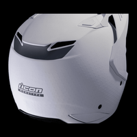 ICON Elsinore™ Helmet Monotype White Large