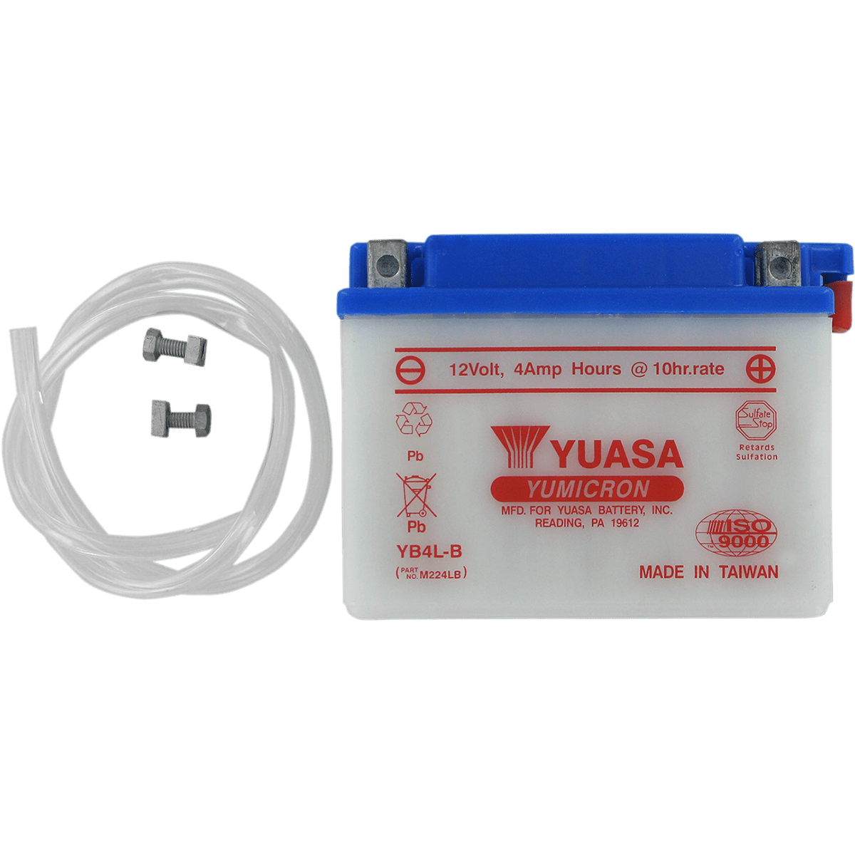 YUASA Battery YB4L-B