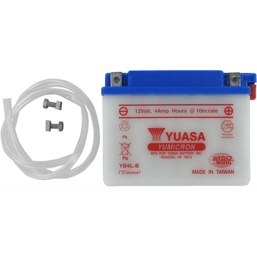 YUASA Battery YB4L-B