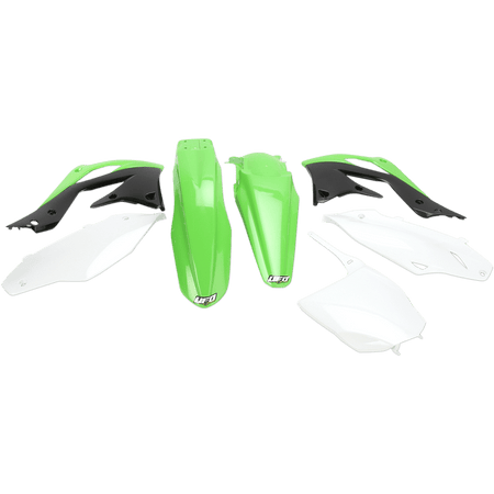 UFO Replacement Body Kit OEM Green/White/Black KAKIT217999