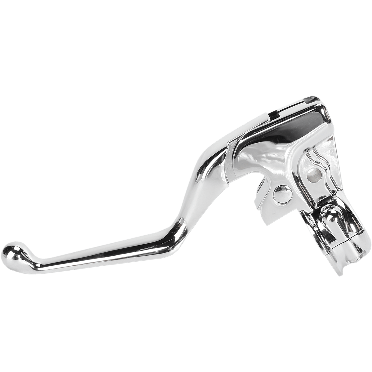 DRAG SPECIALTIES Clutch Master Cylinder Chrome