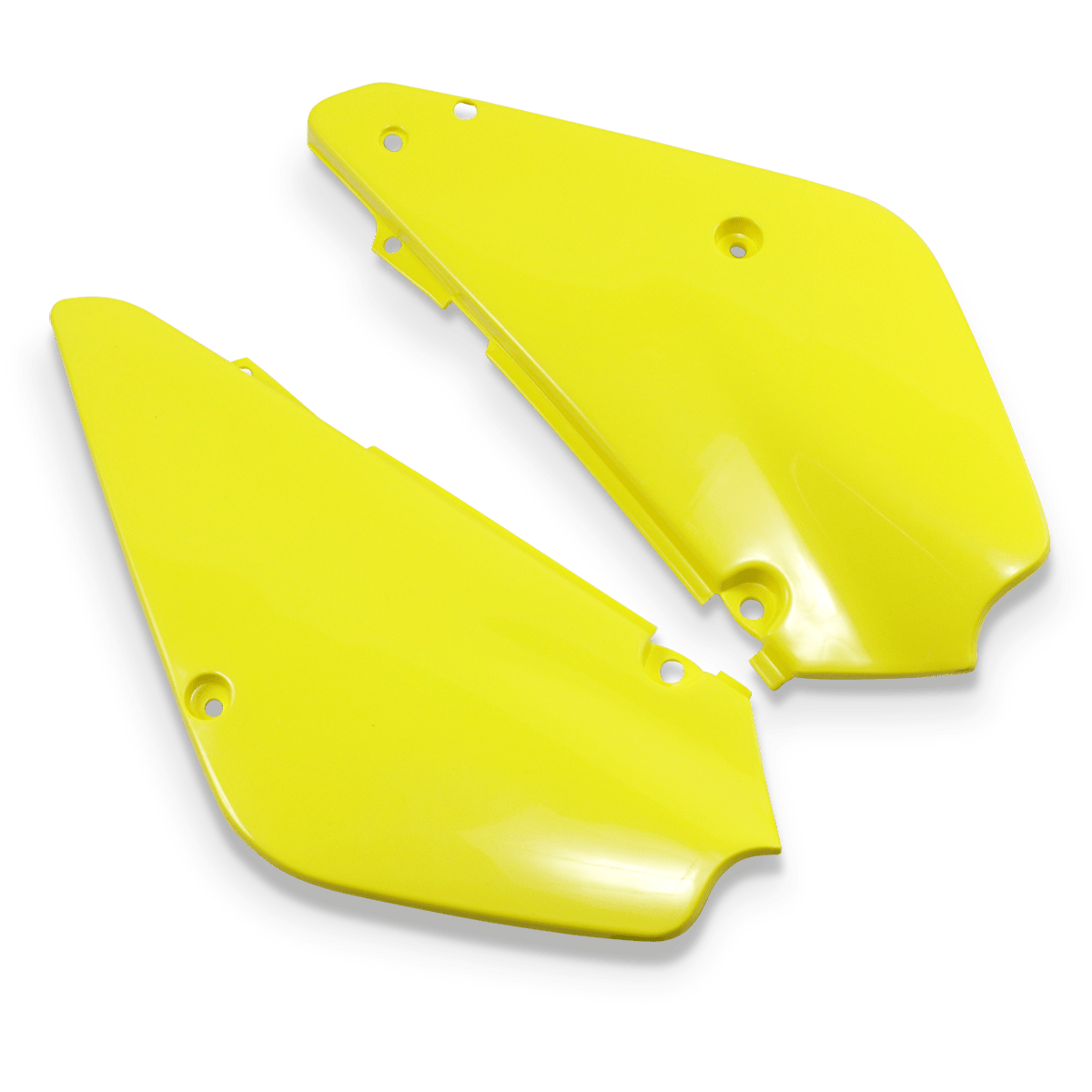 UFO Side Panels Yellow