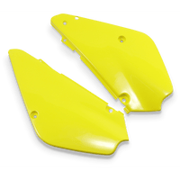 UFO Side Panels Yellow