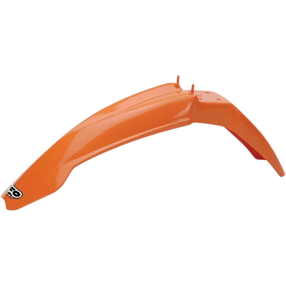 UFO Front Fender Orange