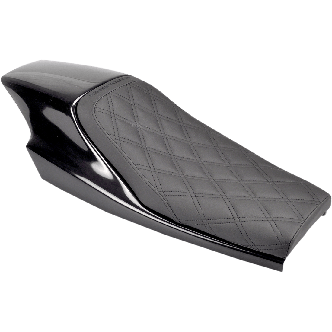 SADDLEMEN Lattice Stitched Vintage Seat Z4211