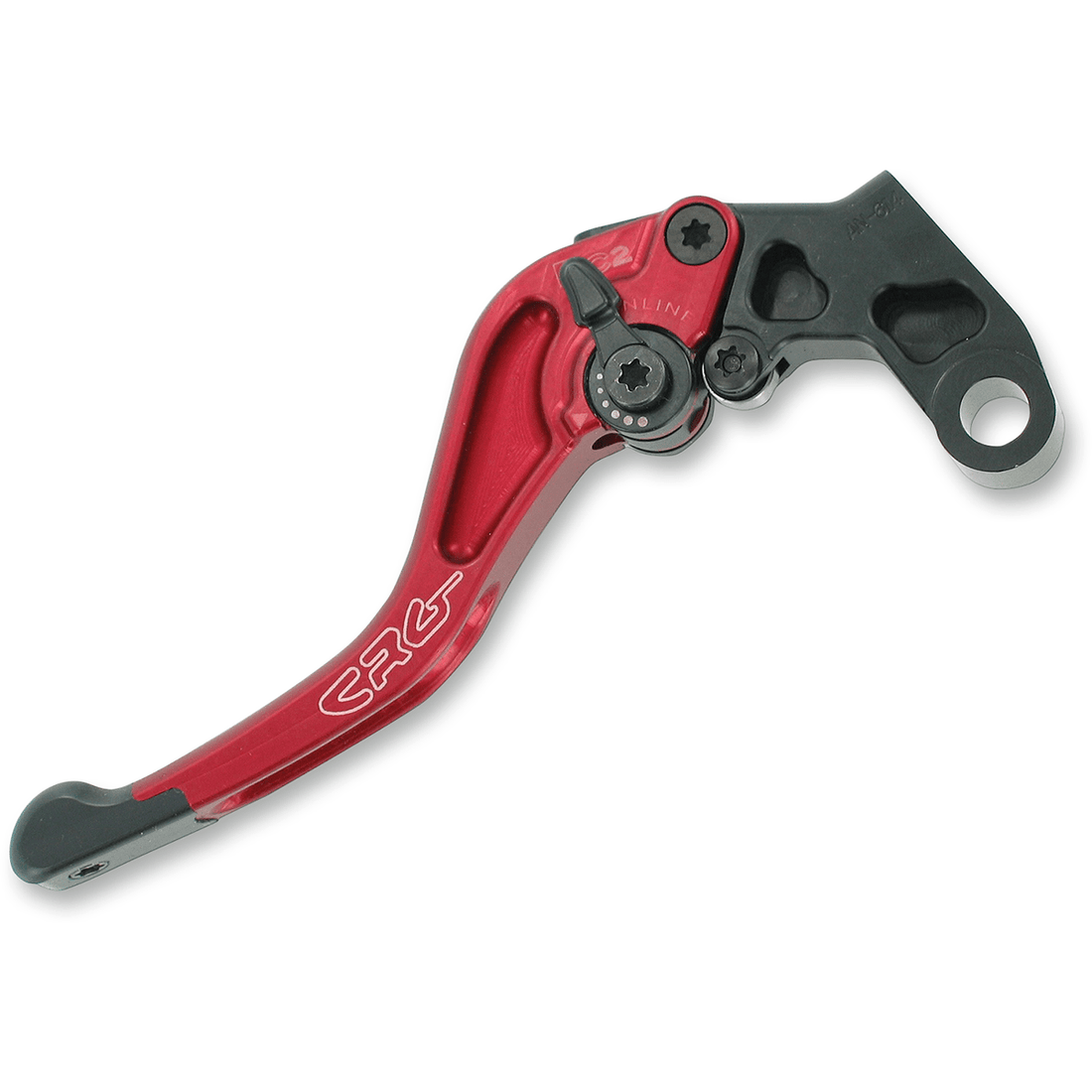 CRG Clutch Lever RC2 Short Red 2AN614HR