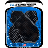 STOMPGRIP Traction Kit Black Suzuki