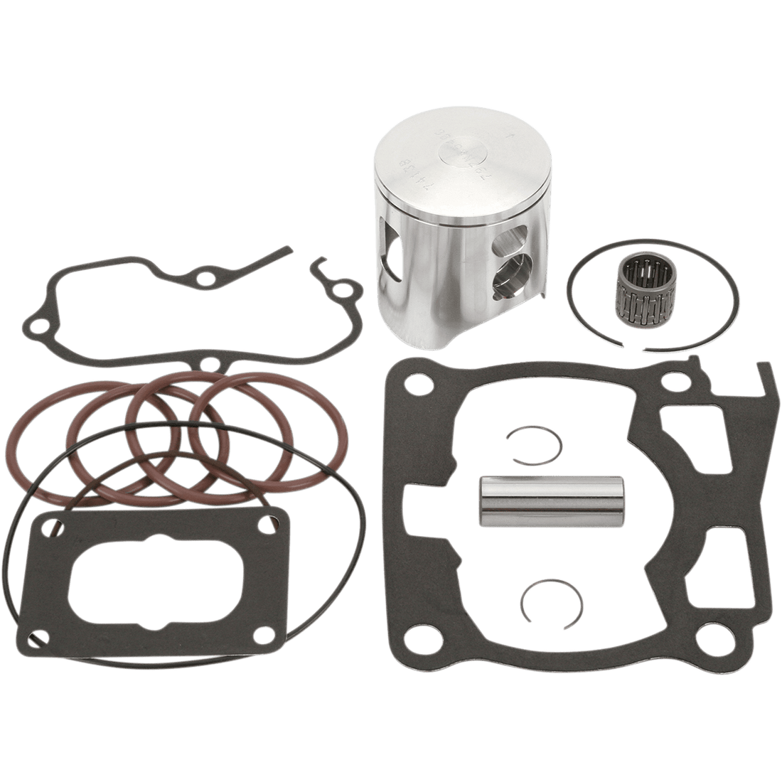 WISECO Piston Kit with Gaskets Standard YZ125 PK1191