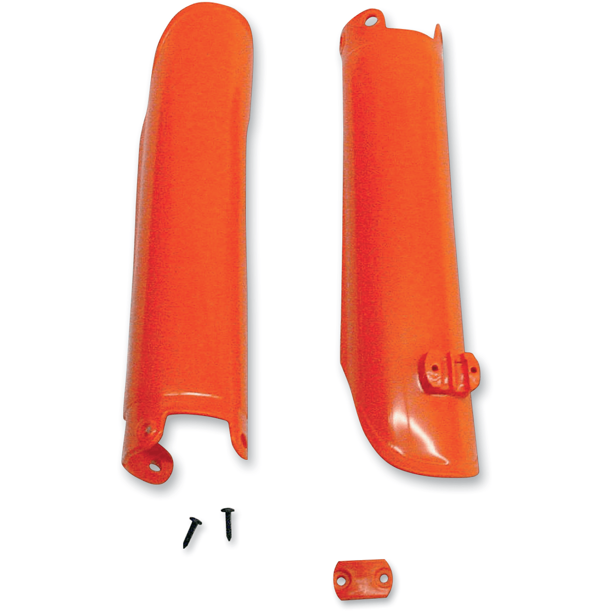 UFO Fork Slider Protector Orange