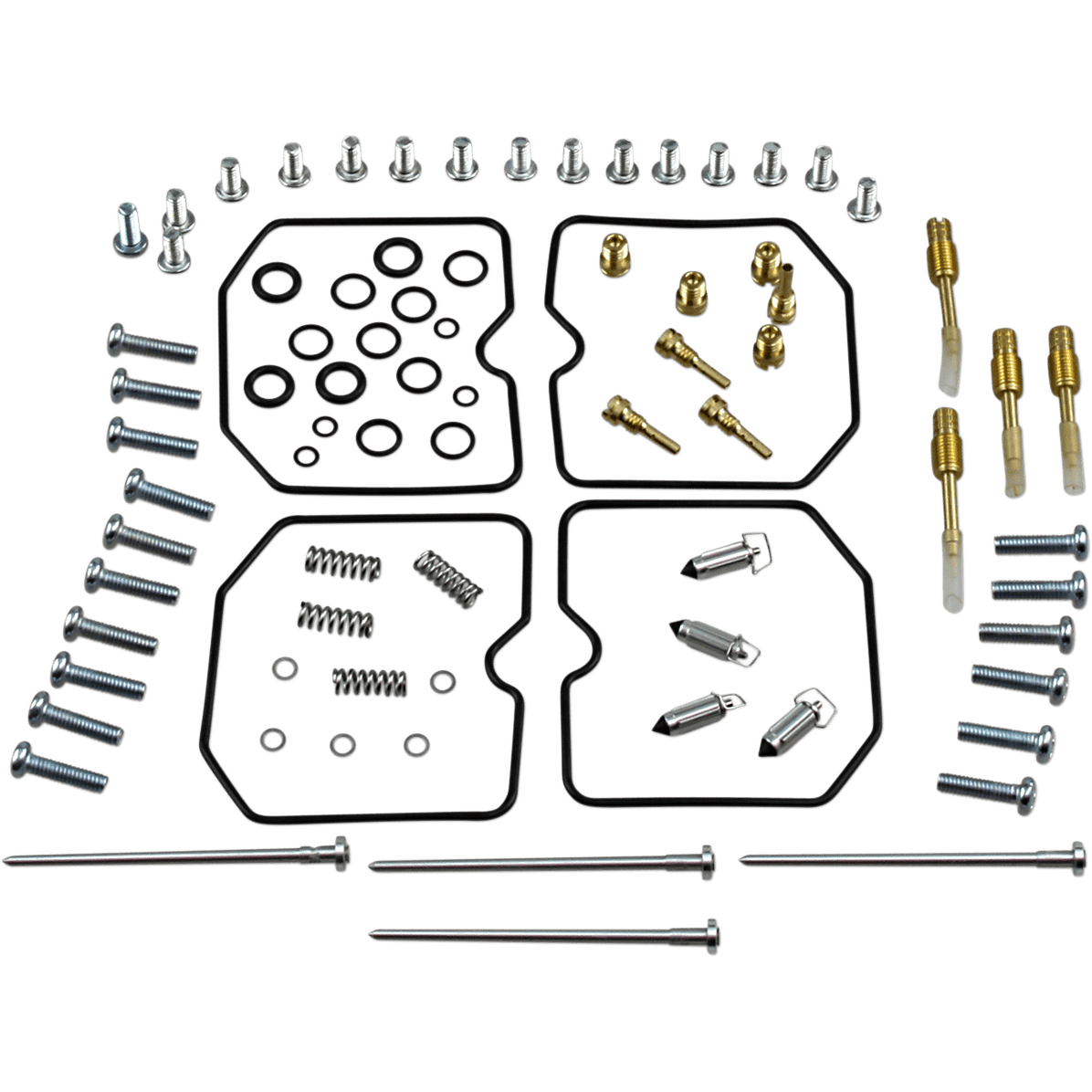 PARTS UNLIMITED Carburetor Repair Kit Kawasaki