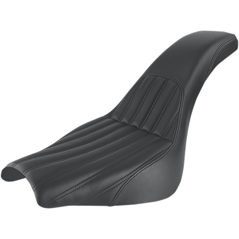 SADDLEMEN Knuckle Profiler™ Seat Black 81830047K