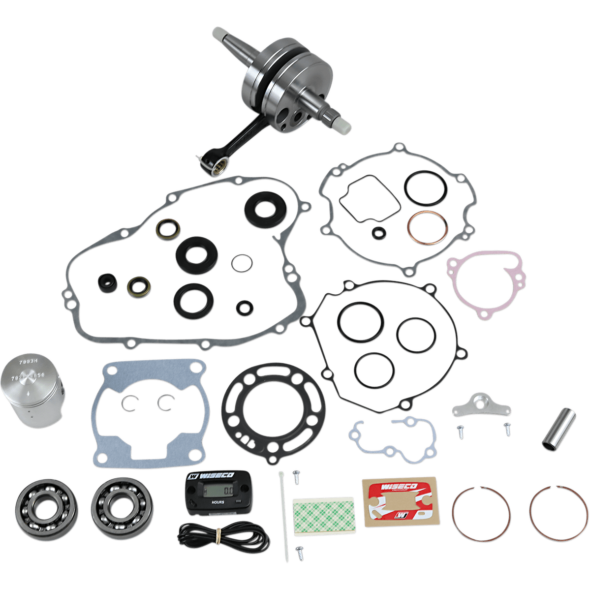 WISECO Engine Rebuild Kit KX85 48.5 mm