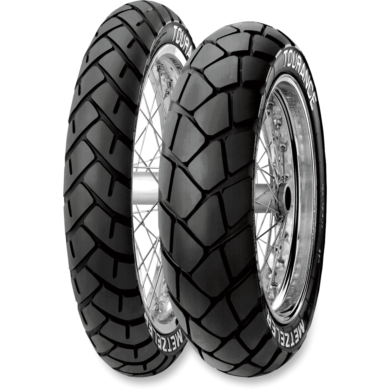 METZELER Tire Tourance™ Front 110/80R19 59V 2315900