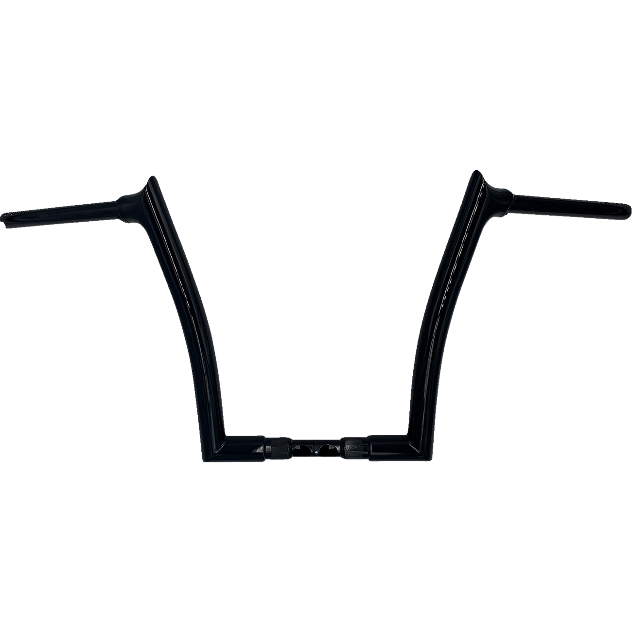 FAT BAGGERS INC. Handlebar Pointed Top 14" Black 816014B