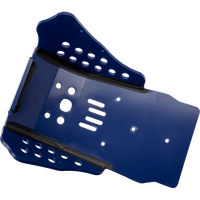 AXP RACING Skid Plate Blue Husqvarna AX1648