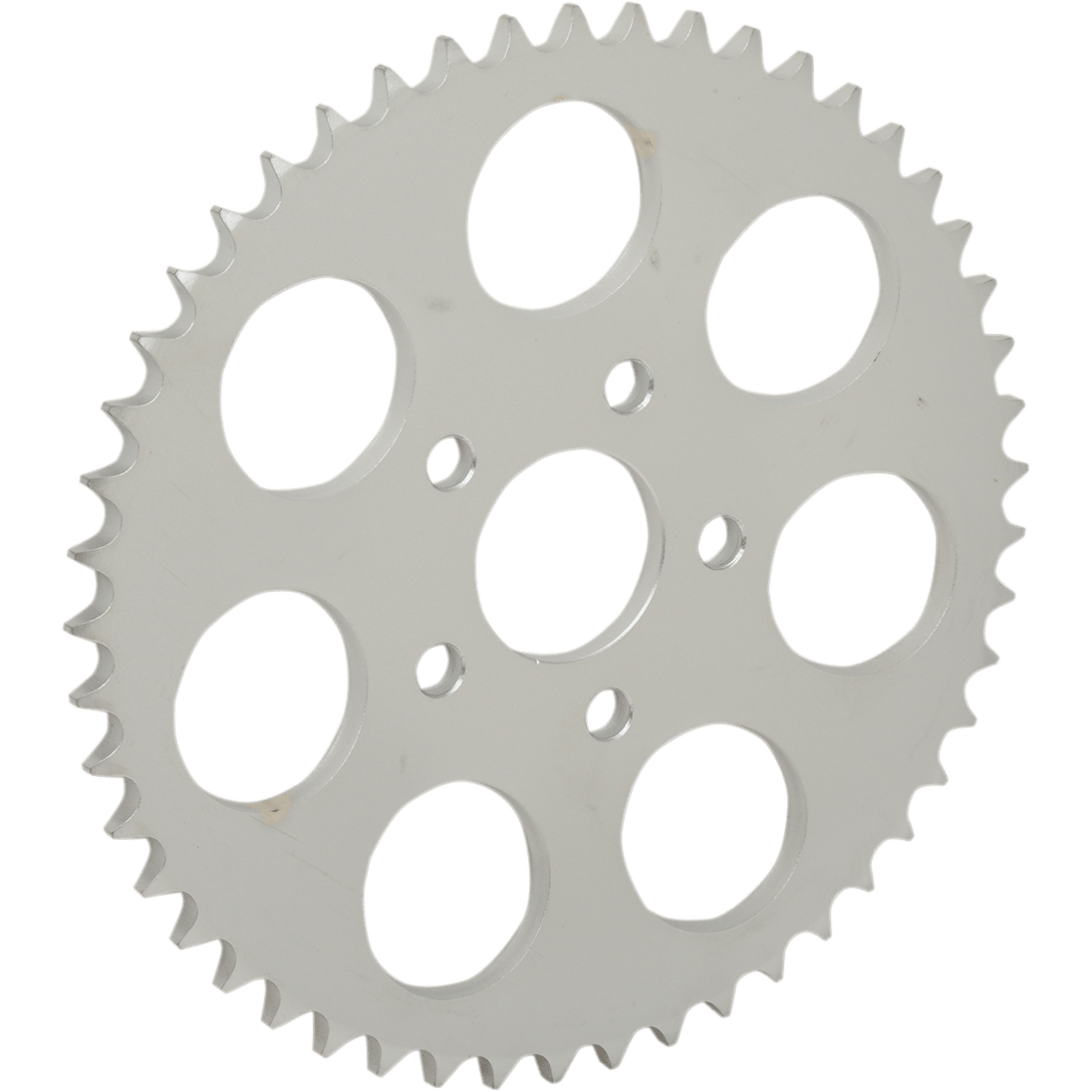 DRAG SPECIALTIES Rear Sprocket 49 Tooth Zinc